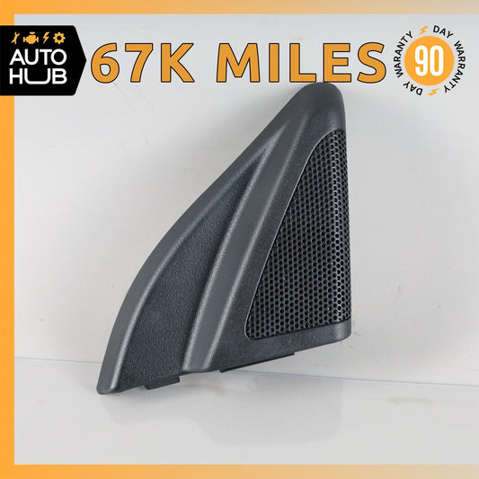 03-09 Mercedes W209 CLK350 CLK55 AMG Door Tweeter Speaker Cover Right Side OEM - photo 1