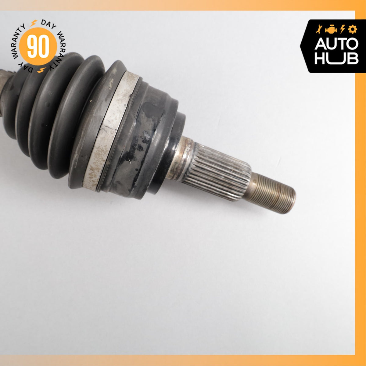 11-18 Porsche Cayenne 958 Front Right or Left Side Axle CV Shaft 7P5407271A OEM - photo 9