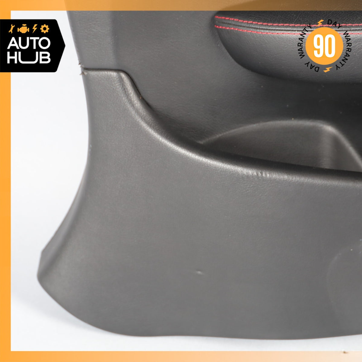 08-18 Maserati GranTurismo M145 Coupe Door Panel Rear Right Passenger Side OEM - photo 14
