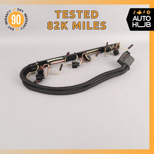 BMW F33 435i X5 Engine Motor Ignition Coil Wire Harness 12517592511 OEM - photo 1