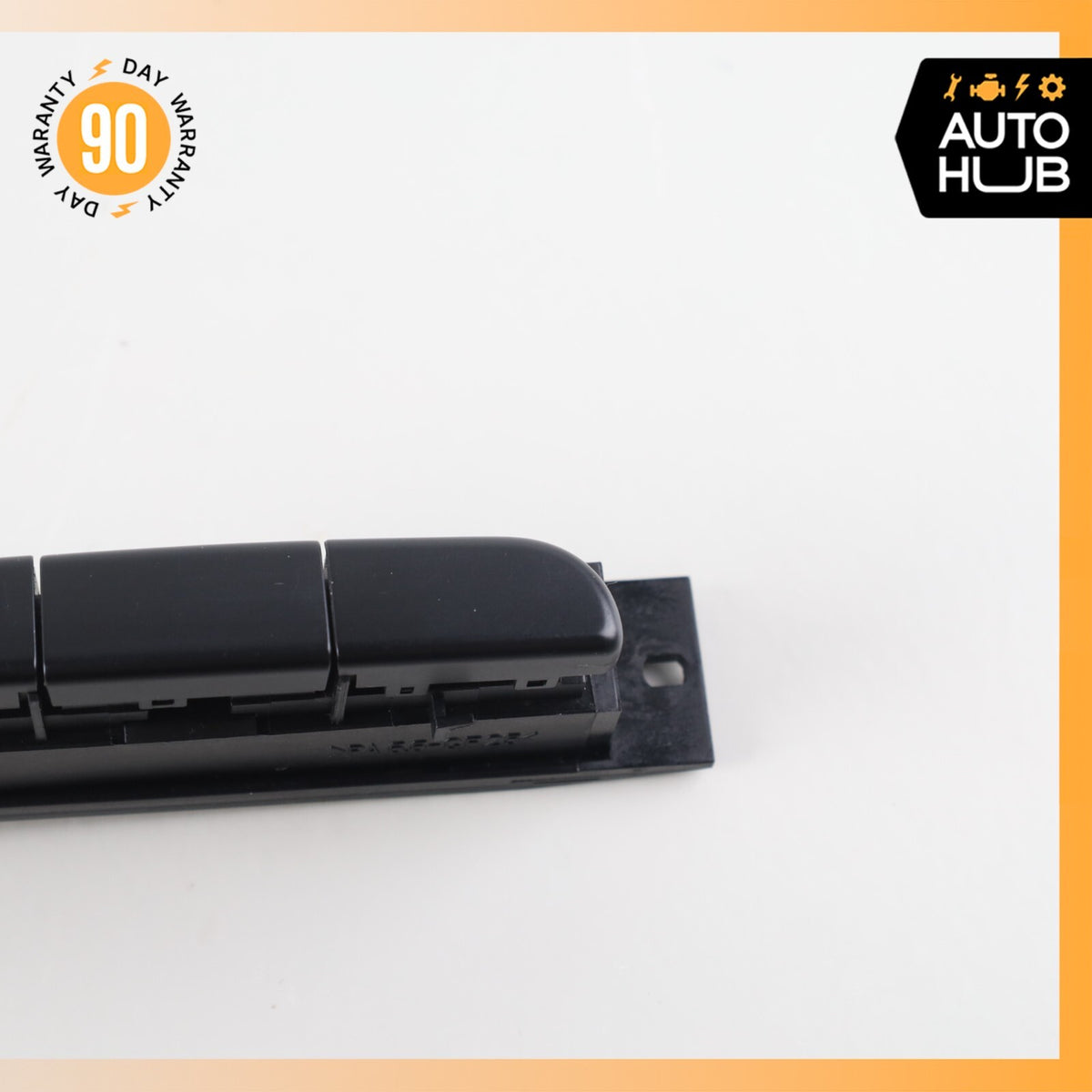 Mercedes R230 SL550 SL55 AMG Center Console ESP Switch Control Button OEM - photo 3