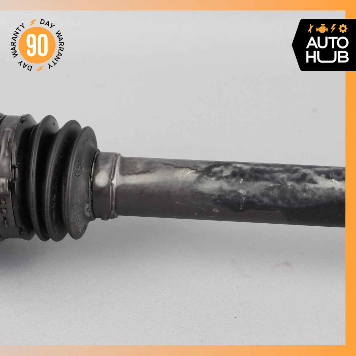 08-17 Mercedes W207 E350 E550 C350 Rear Left or Right Axle CV Half Shaft OEM 49k - photo 4