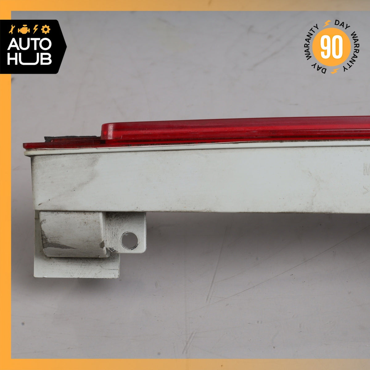 03-06 Mercedes W211 E320 E500 Wagon Hatch Lift Gate Third 3rd Brake Light OEM - photo 11