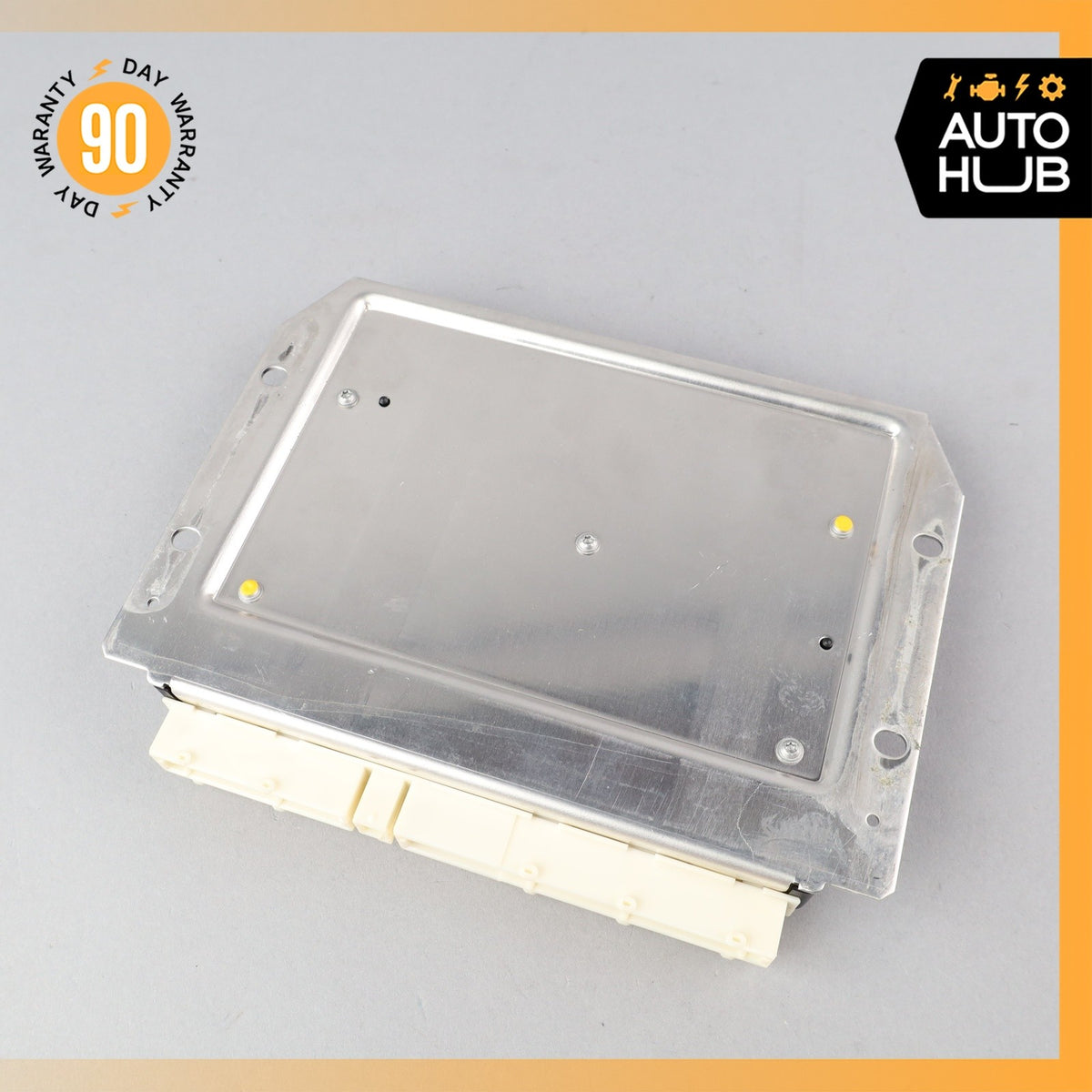 Mercedes W221 S600 CL550 Active Body Control ABC Suspension Module Control OEM - photo 7