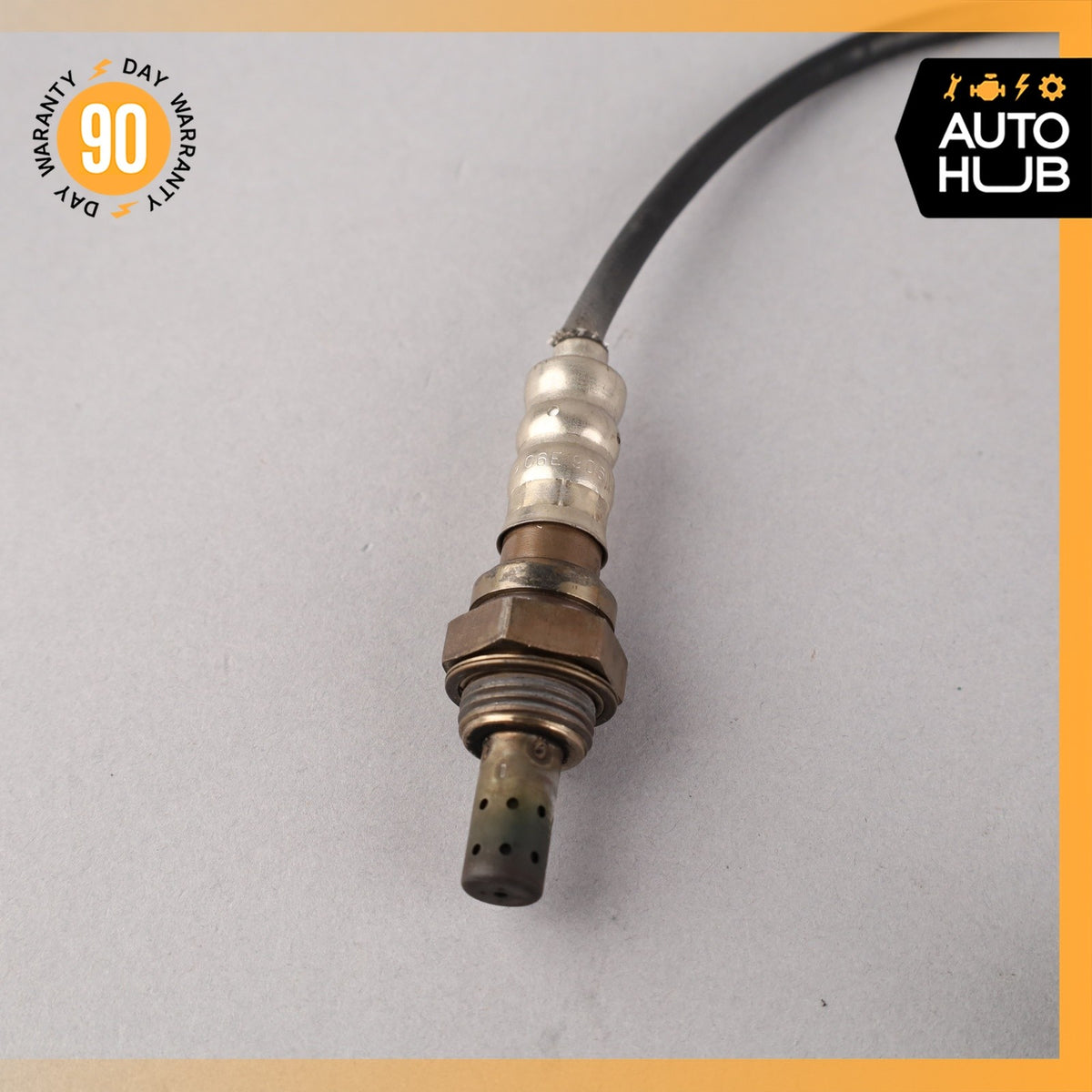 12-18 Audi C7 A6 Oxygen 02 Heat Lambda Sensor OEM - photo 2