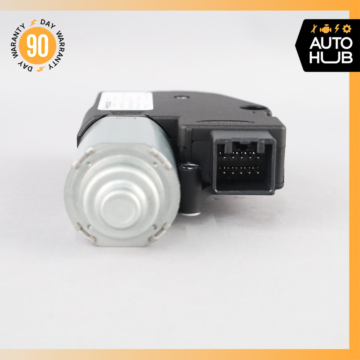 12-19 Mercedes W166 ML350 ML63 Roof Sun Shade Screen Roller Blind Motor OEM - photo 7