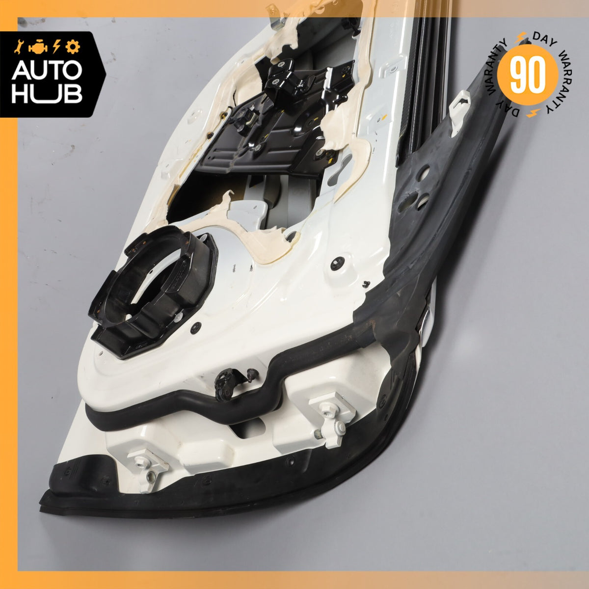 14-22 Maserati Quattroporte M156 Ghibli Front Left Side Door Shell OEM - photo 17