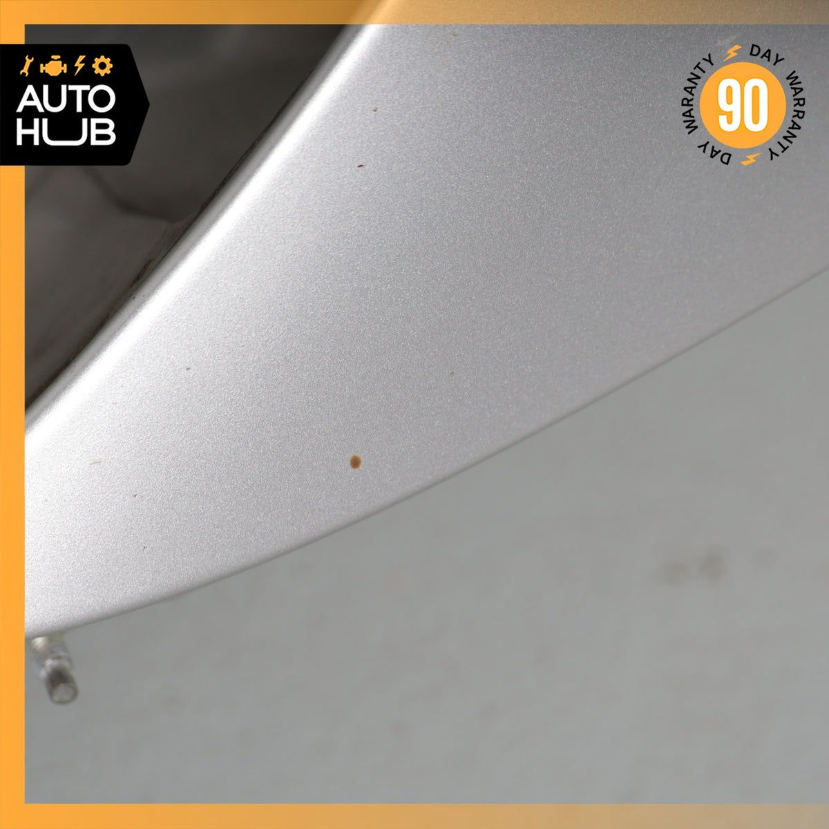 97-04 Porsche Boxster 986 911 996 Left Side Fender Assembly Silver OEM - photo 12