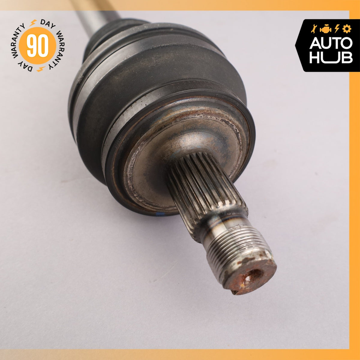 08-17 Mercedes W207 E400 E550 C350 Rear Left or Right Axle CV Half Shaft OEM - photo 12