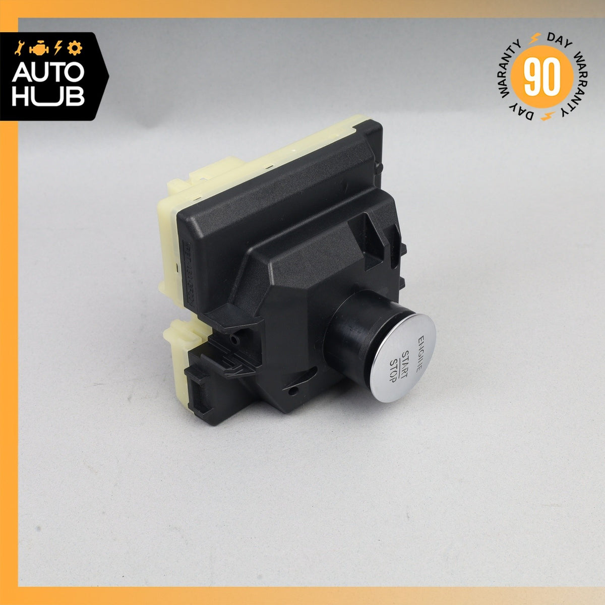 14-18 Mercedes W222 S550 C300 S63 AMG Start Ignition Switch Module OEM - photo 9
