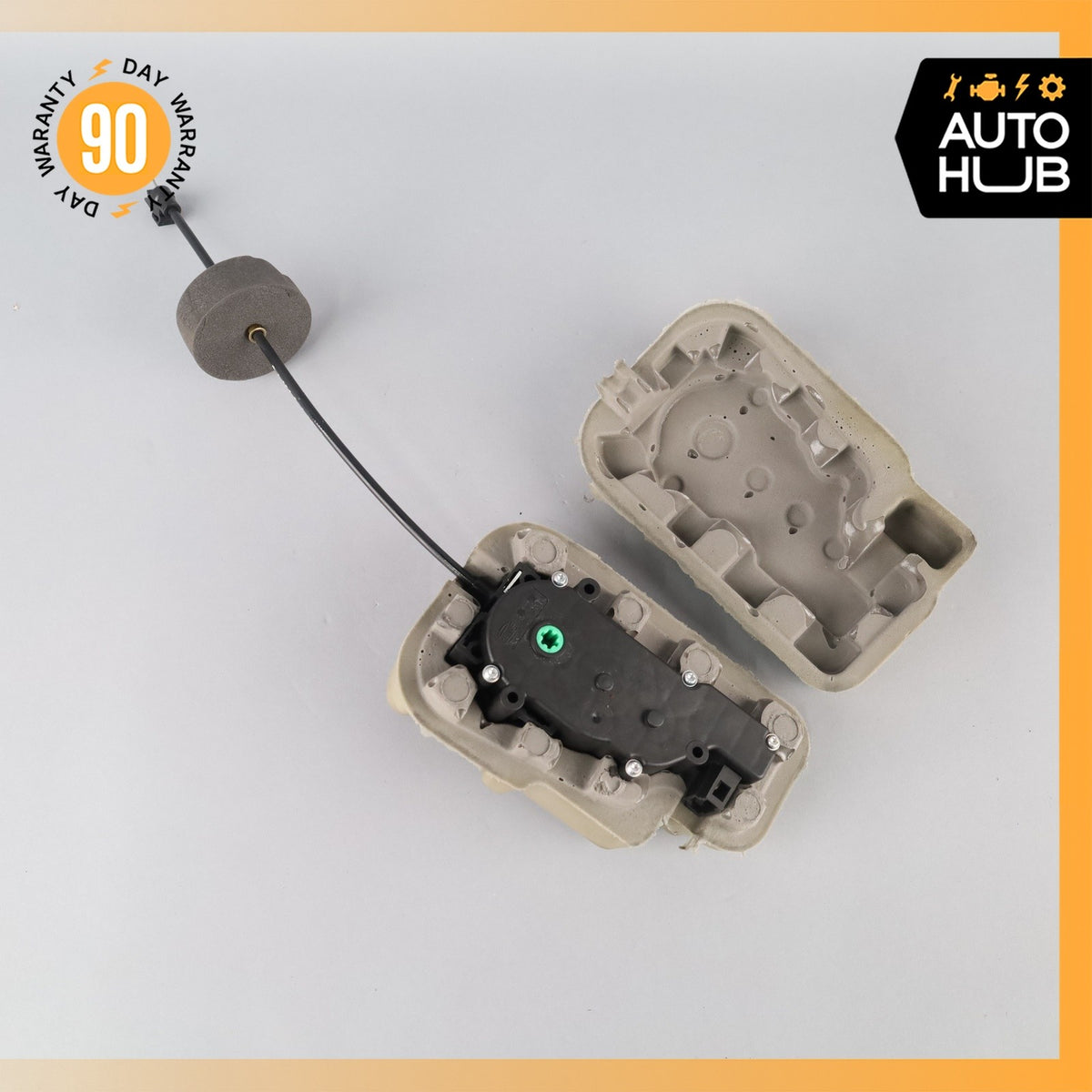 10-18 Mercedes W166 ML350 E350 Trunk Lid Power Closing Motor w/ Case OEM - photo 2
