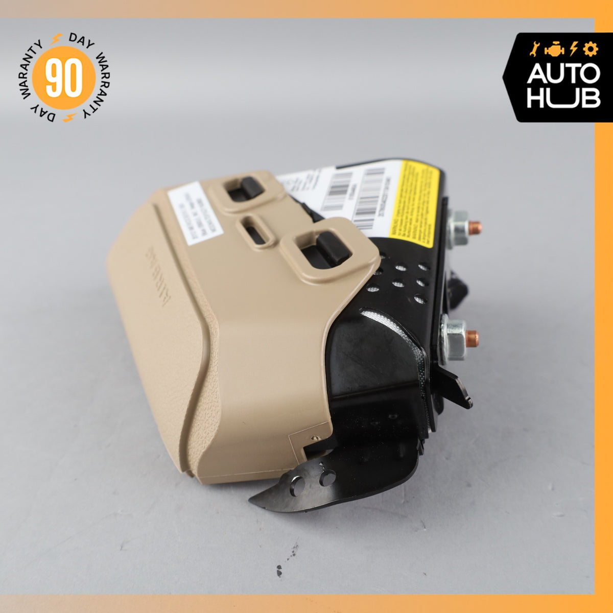 10-17 Mercedes W207 E550 Convertible Seat Airbag Air Bag SRS Right Lower OEM - photo 7