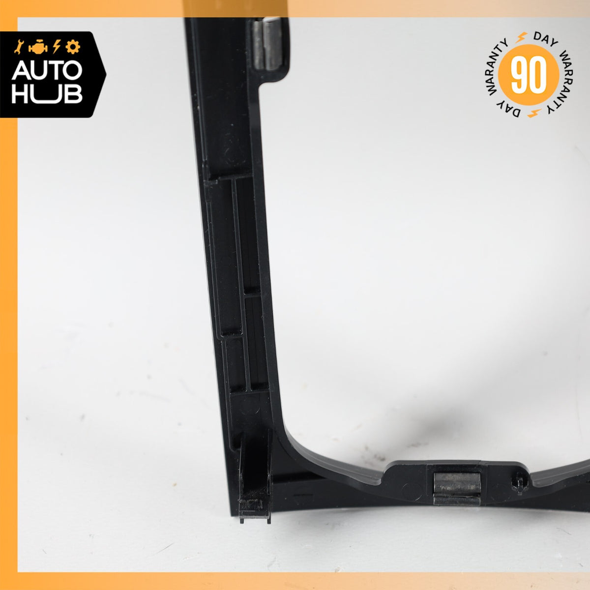 11-18 Porsche Cayenne 958 Center Console Shifter Trim Bezel OEM - photo 13