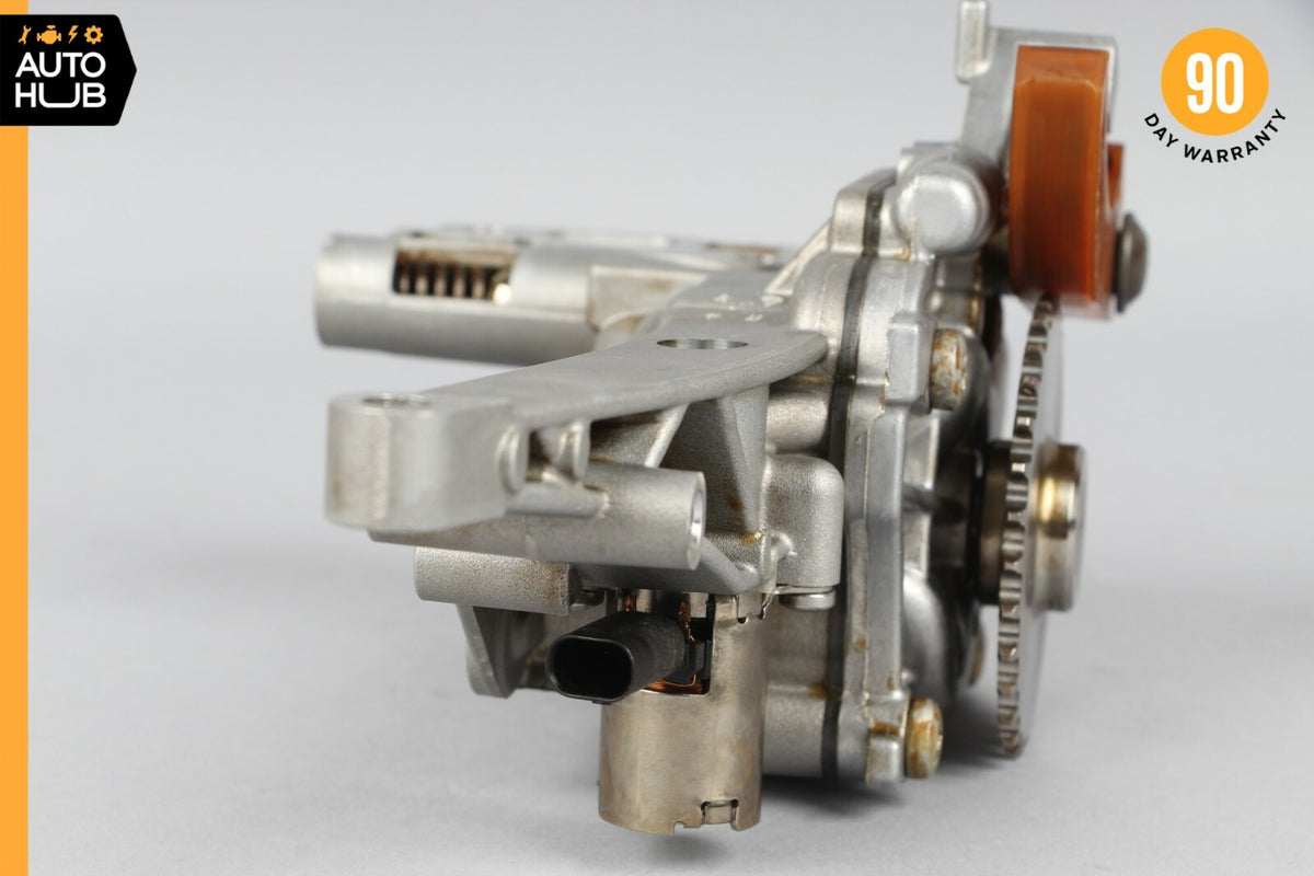 11-18 Mercedes W221 S550 CL550 M278 Engine Motor Oil Pump 2781810101 OEM - photo 3