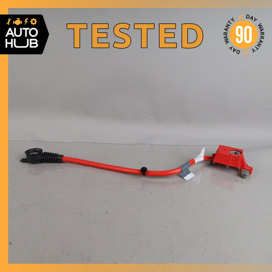 10-19 BMW F10 550i 640i Positive Battery Cable 61129217036 OEM - photo 1
