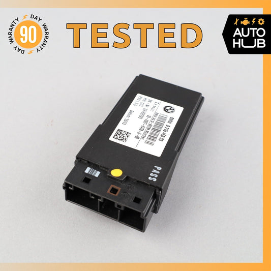 09-20 BMW F15 X3 X5 Front Left or Right Seat Heating Control Mod 61359216468 OEM - photo 1