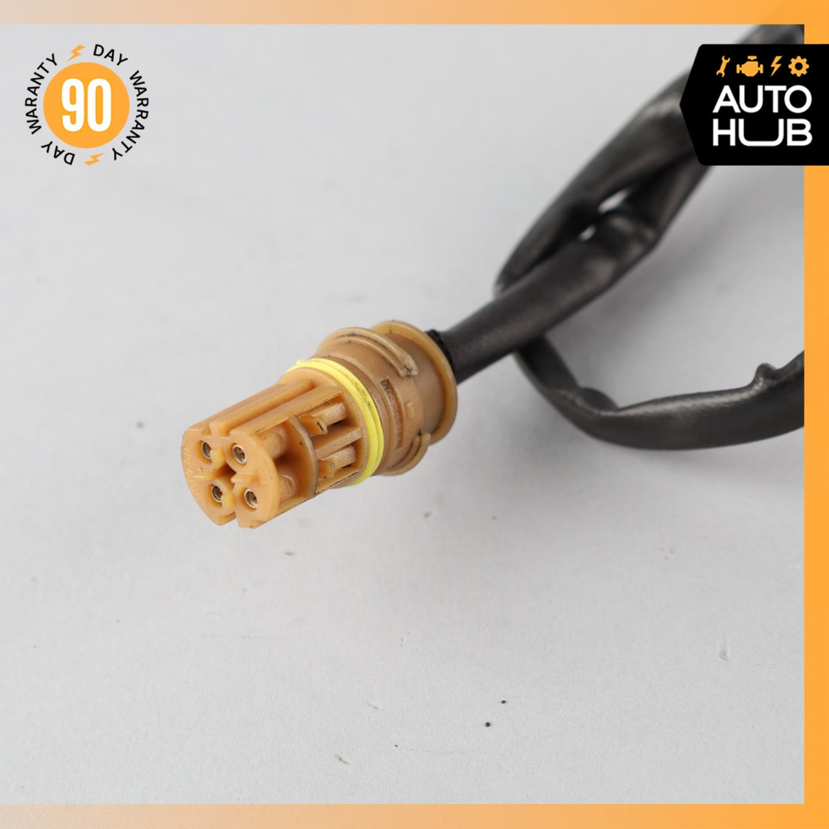 03-08 Mercedes R230 SL500 SL55 AMG Oxygen O2 Sensor Lambda Set of 4 OEM - photo 4
