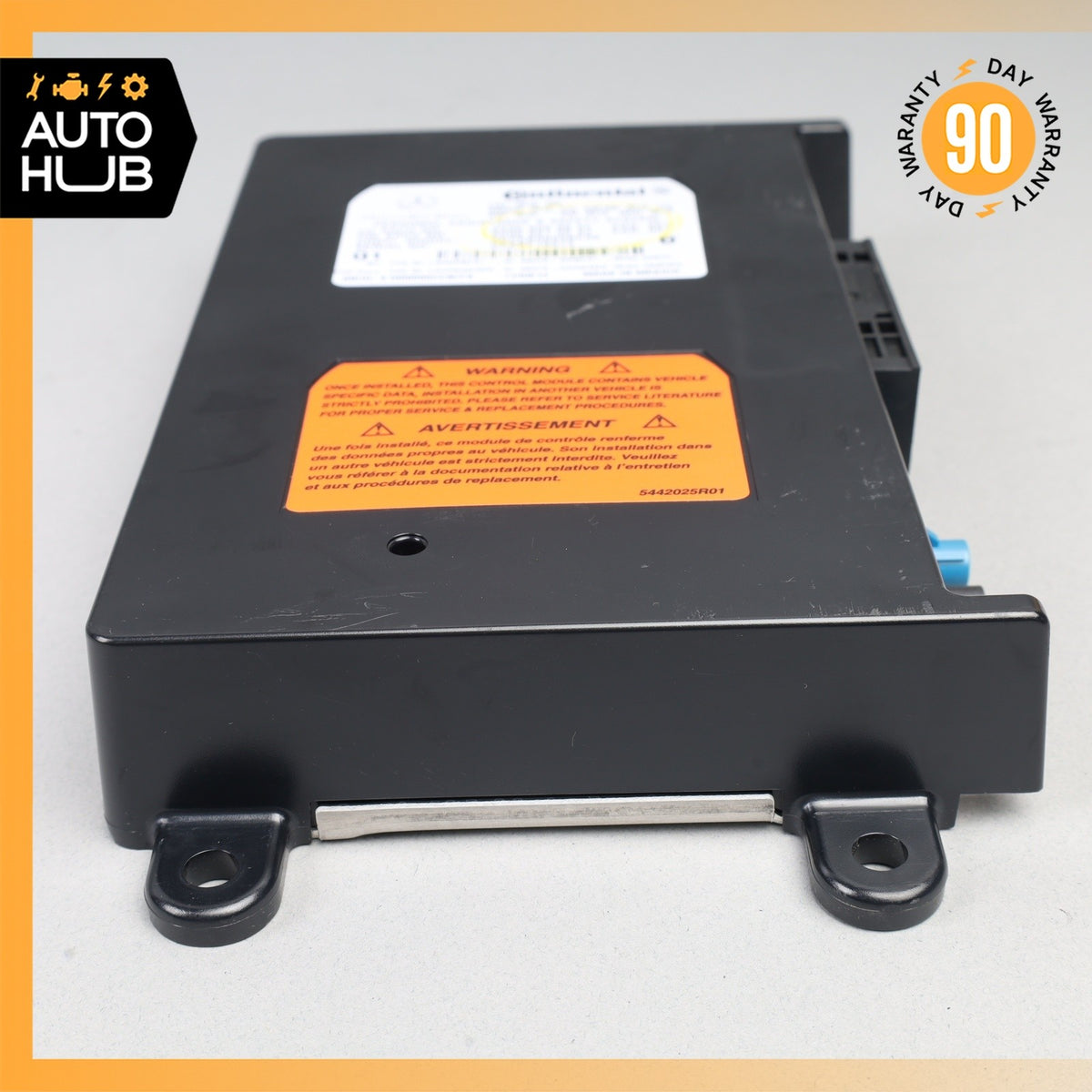 Mercedes W205 C300 GL450 SL550 SLK250 Tele Aid Control Module 2059008804 OEM - photo 6
