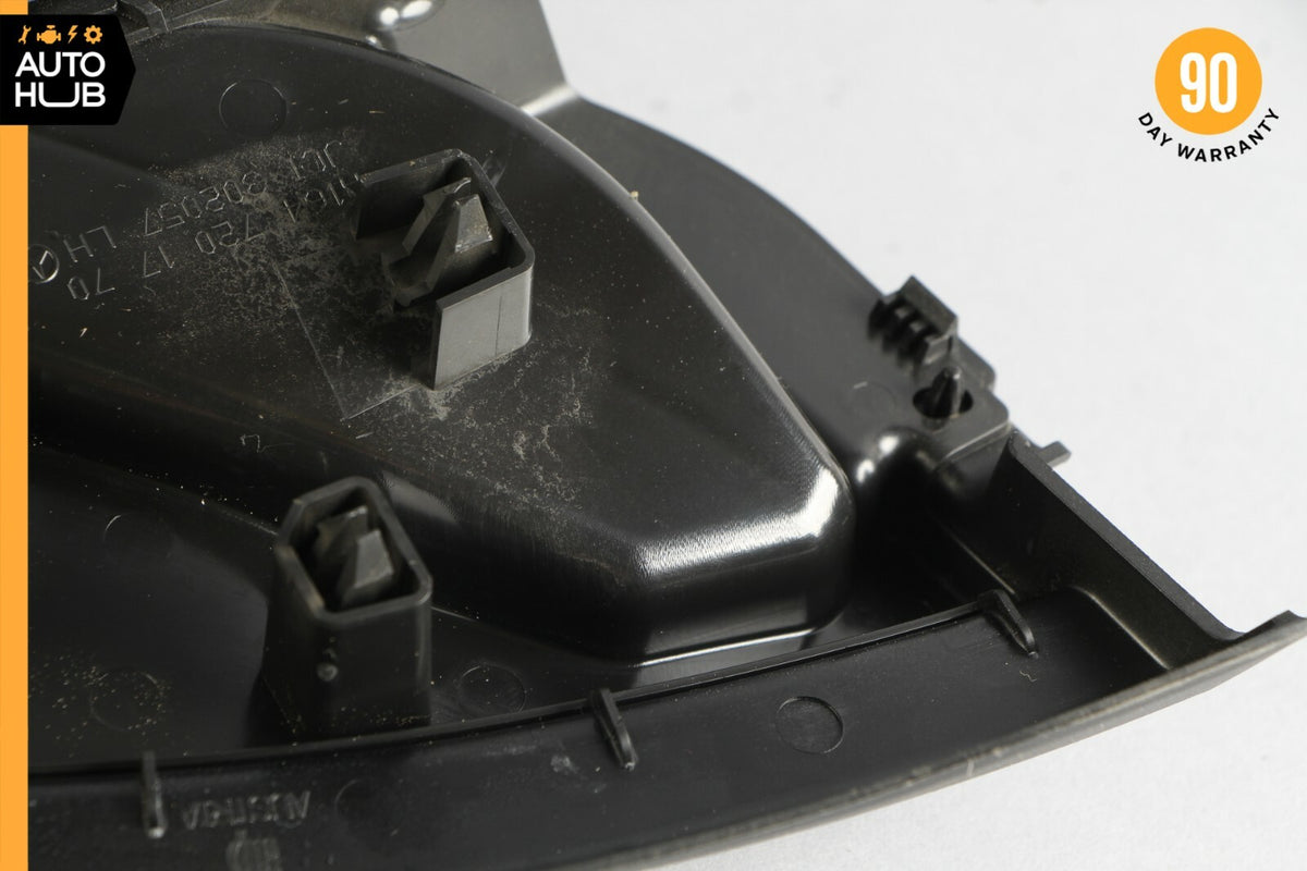 06-12 Mercedes X164 GL450 ML550 Speaker Door Mirror Cover Front Left Side OEM - photo 9