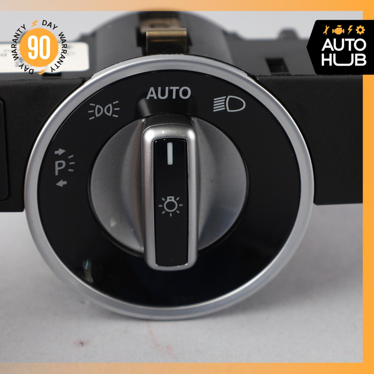 08-20 Mercedes W207 E350 SLK250 Headlight Fog Light Switch Control Module OEM - photo 5