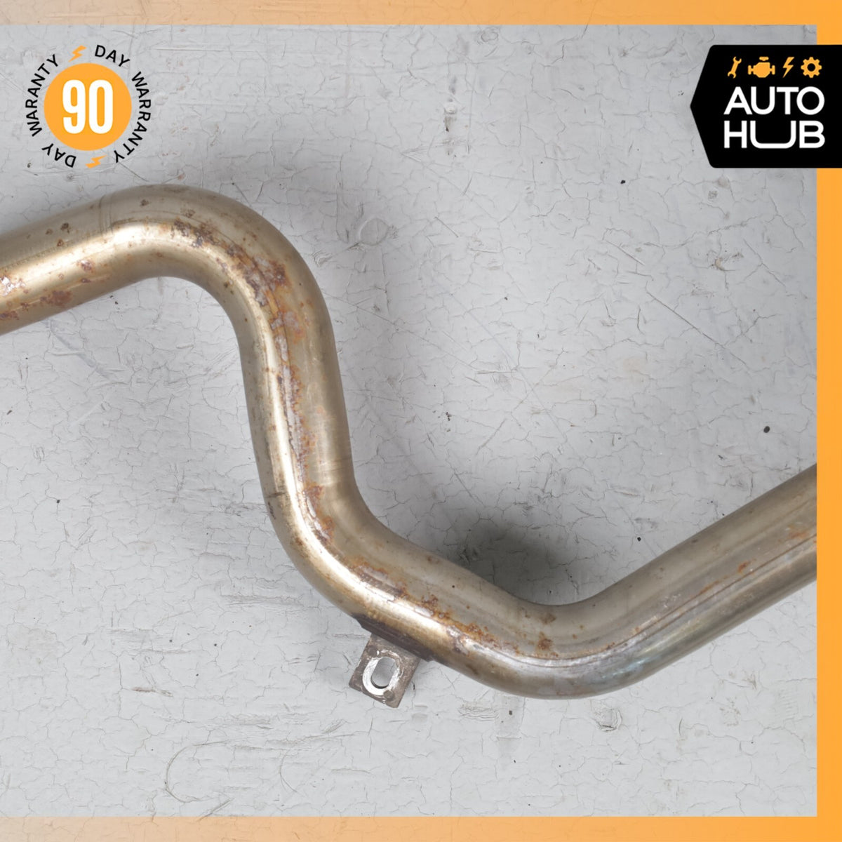 11-13 Mercedes W251 R350 BlueTec Diesel Exhaust Mufflers Muffler Assembly OEM - photo 10