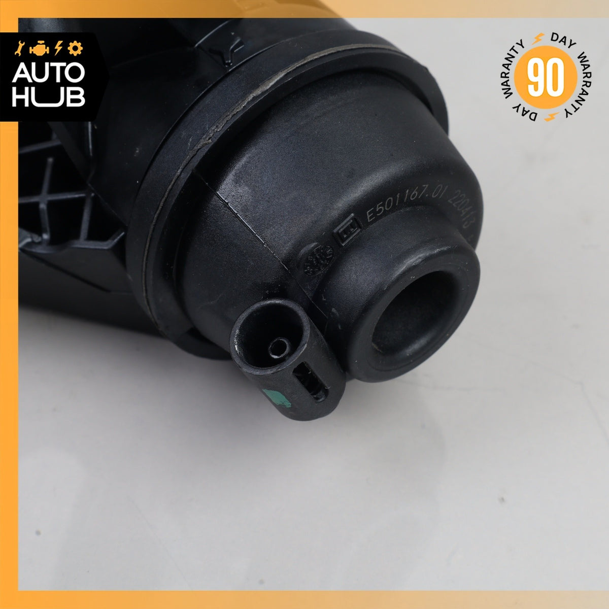 Audi C7 S6 Turbocharger Turbo Wastegate Actuator OEM 51k - photo 5