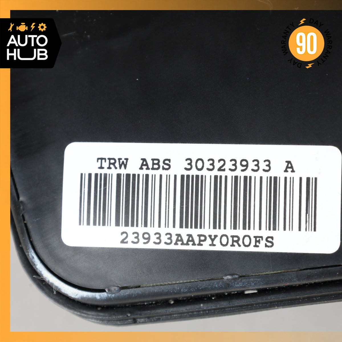 08-14 Maserati GranTurismo M145 Front Left Seat Airbag SRS 30323933 OEM 66k - photo 12