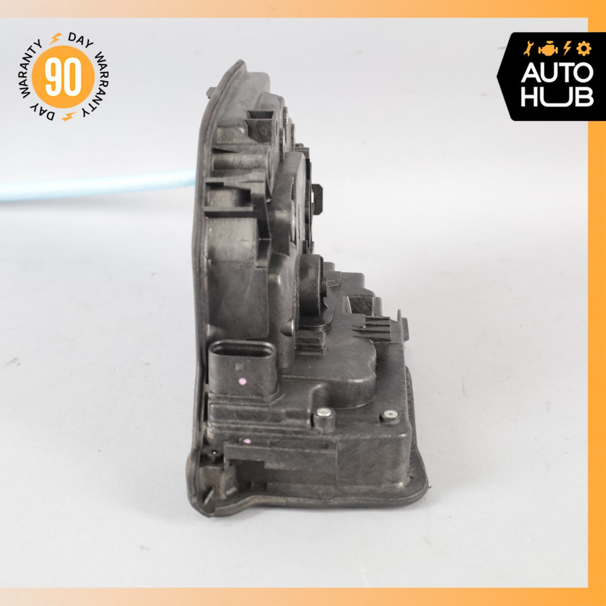 BMW i3 I01 Hybrid Front Right Passenger Side Door Lock Latch Actuator OEM - photo 5