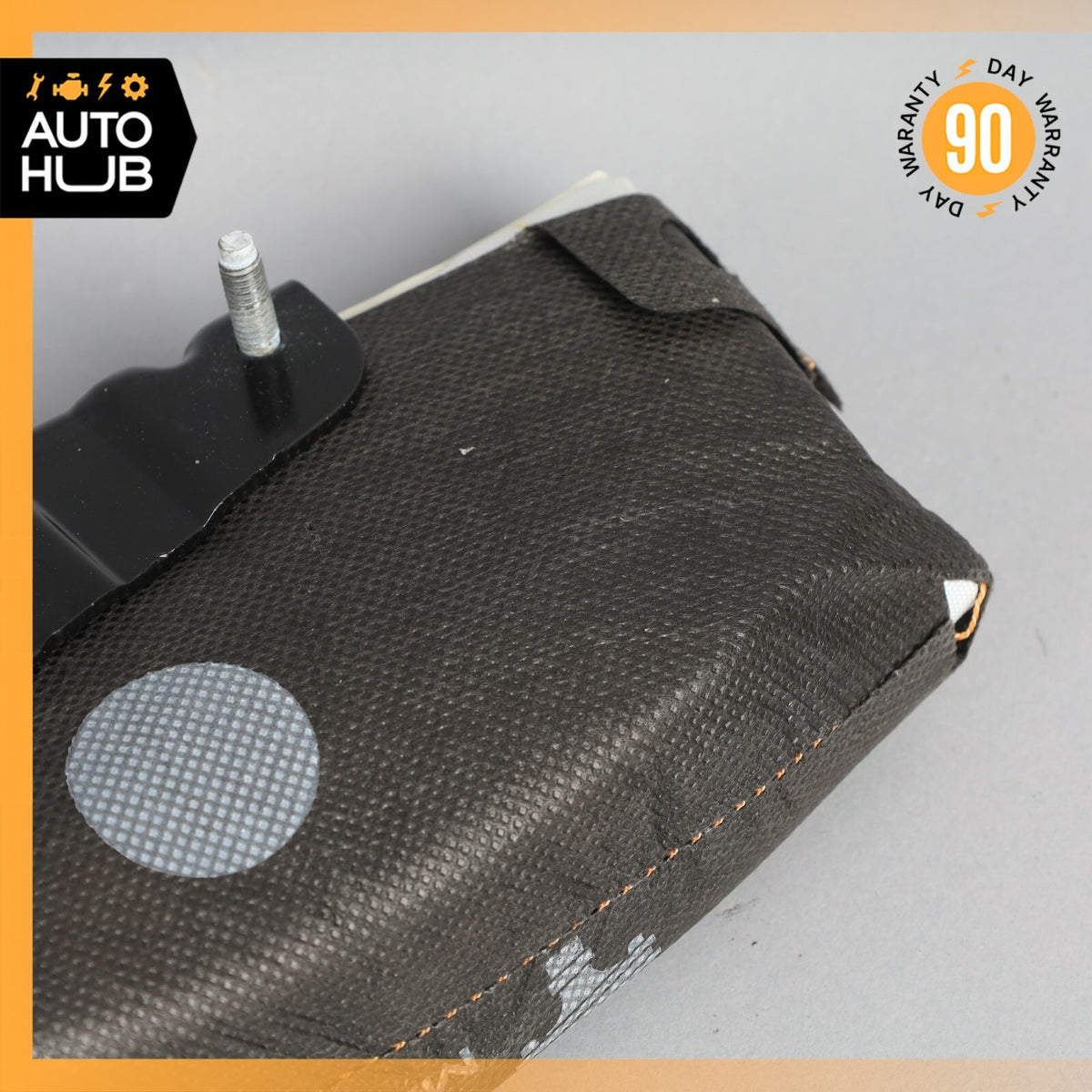 17-22 Maserati Levante S M161 Front Left Driver Side Seat Airbag SRS OEM 26k - photo 8