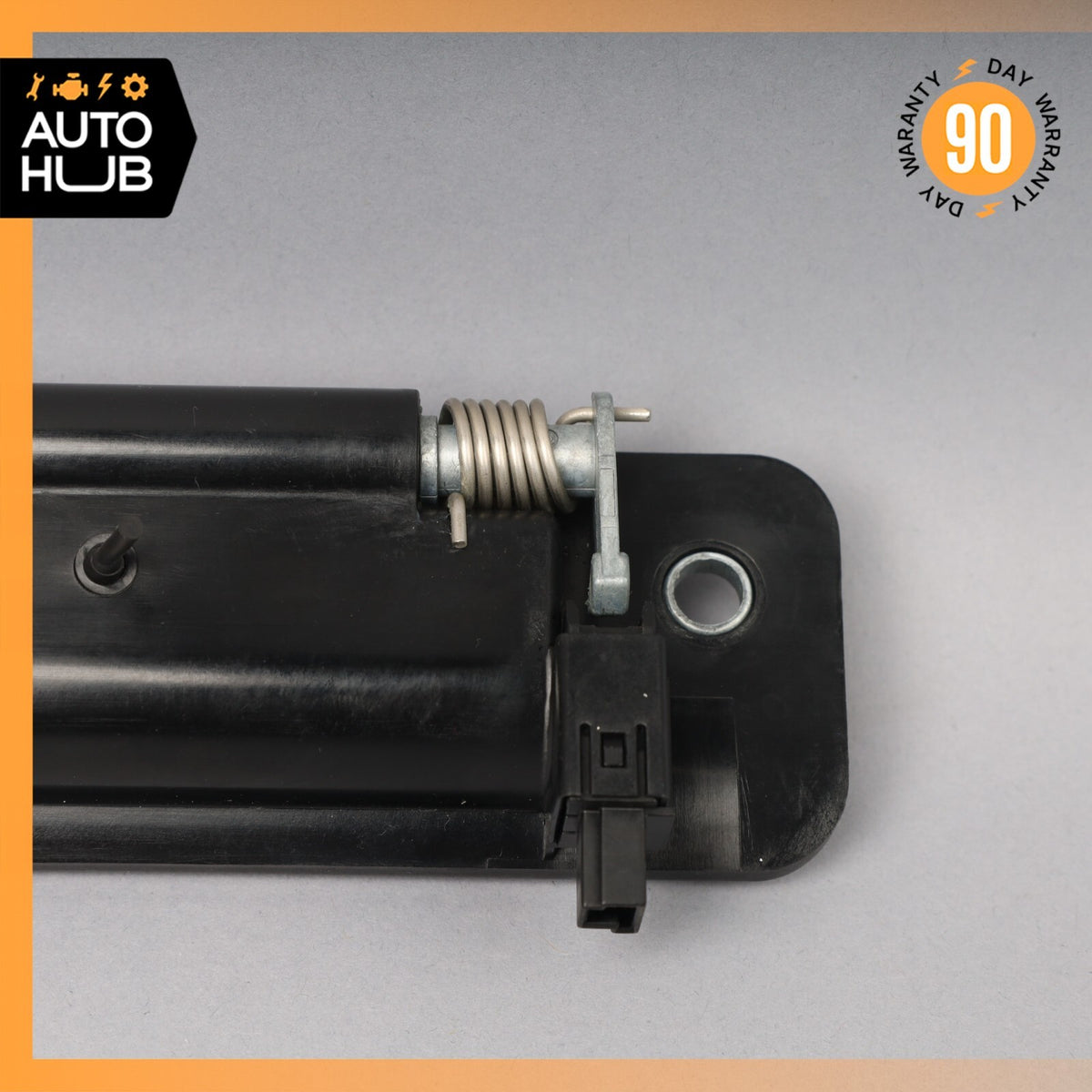 06-13 Mercedes W164 ML350 GL350 Rear Trunk Tailgate Release Open Handle OEM - photo 7