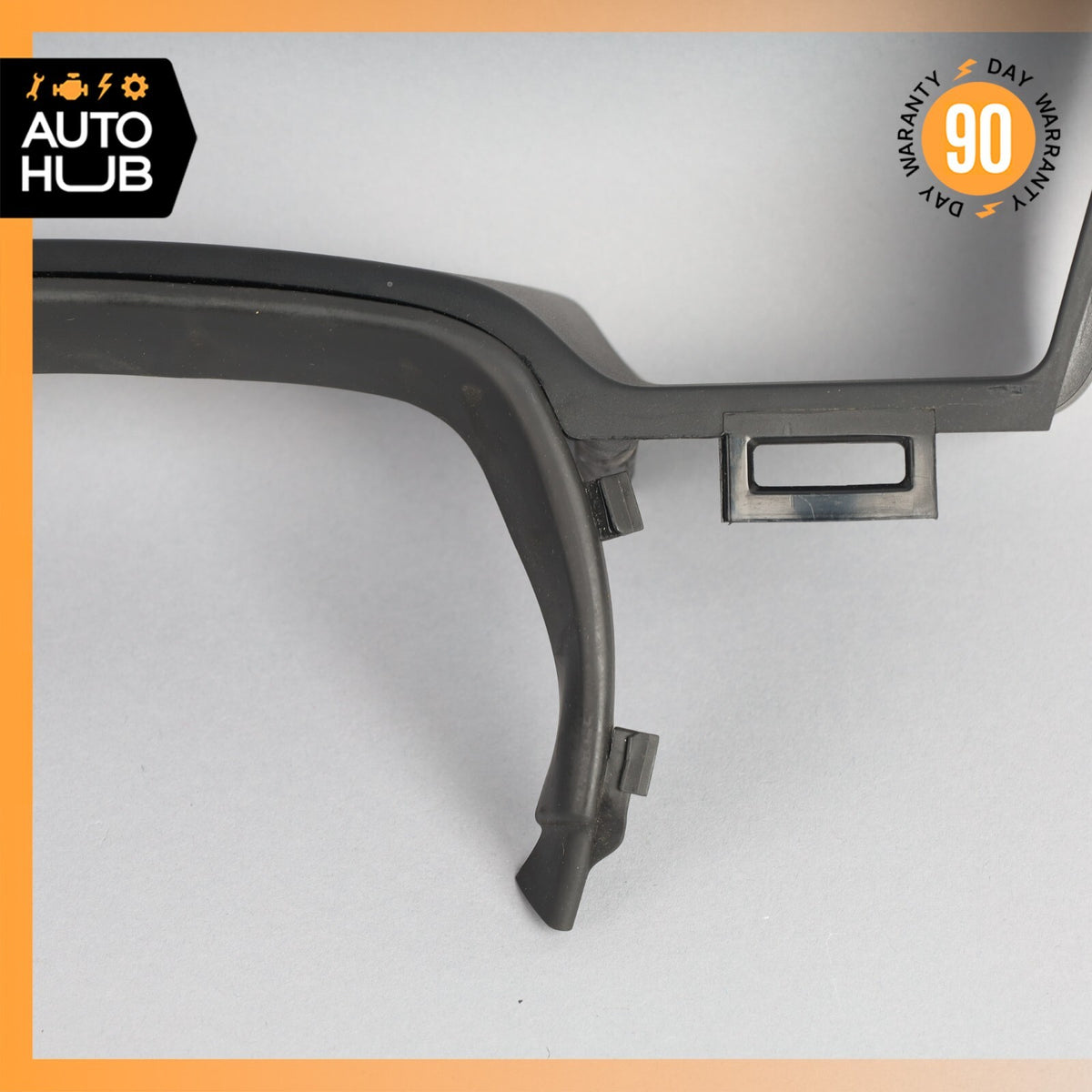 04-08 Cadillac XLR Instrument Cluster Cover Trim 25802183 OEM - photo 4
