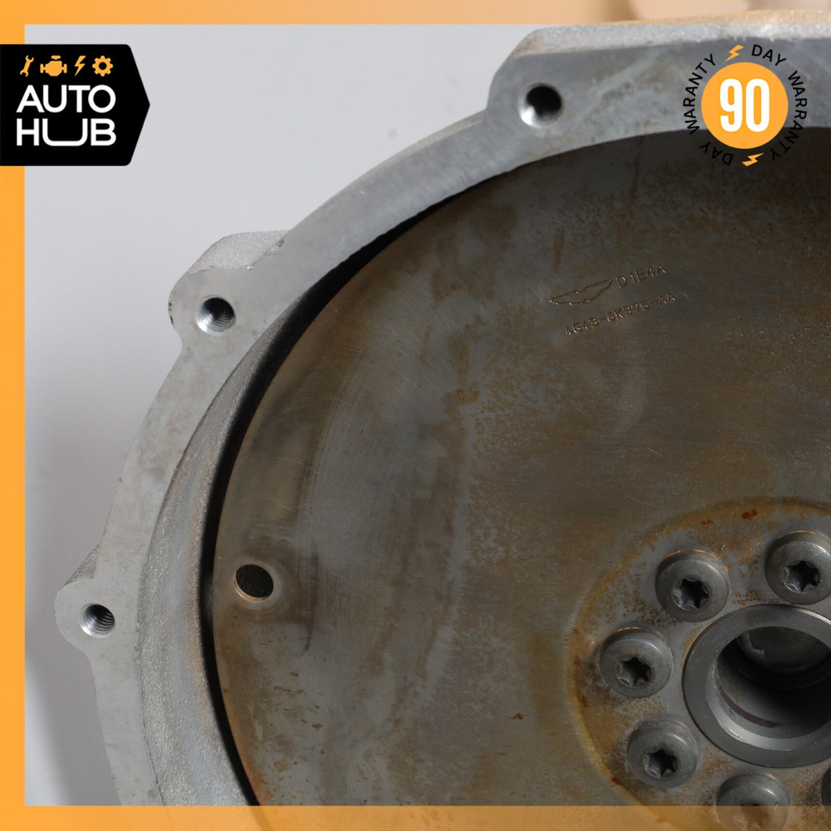 13-16 Aston Martin DB9 Driveshaft Drive Shaft Torque Tube 8D337B084B  OEM 35k - photo 9
