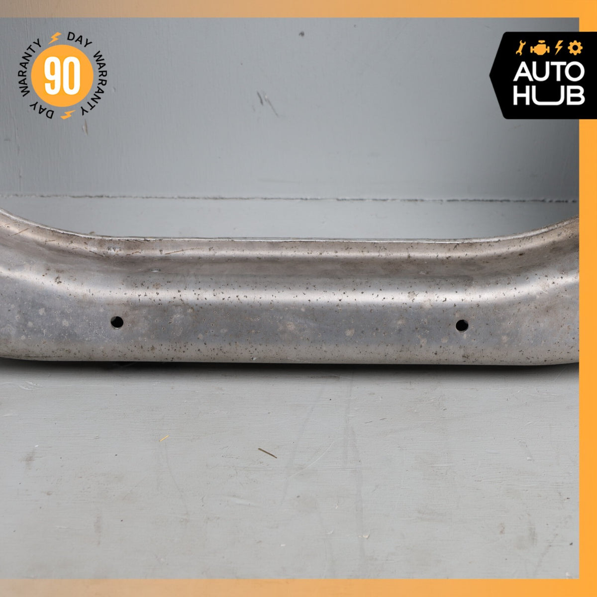 14-20 Mercedes W222 S600 S63 Front Sub Frame Subframe Engine Crossmember OEM 86k - photo 6