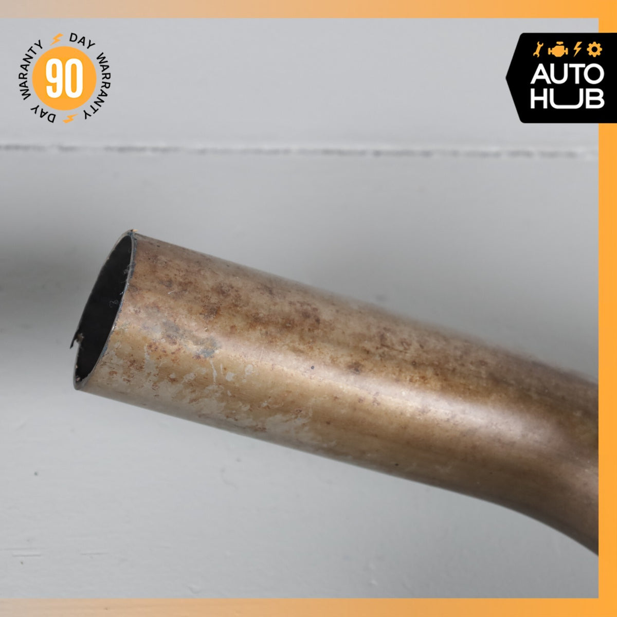 03-08 Mercedes R230 SL550 SL600 Exhaust Mufflers Muffler Tips Assembly OEM - photo 7