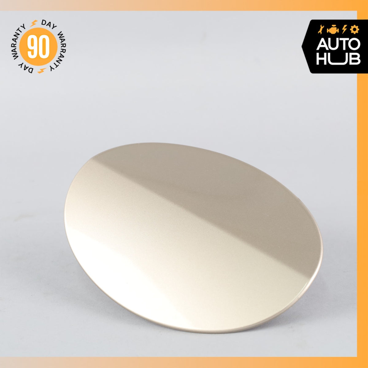 03-12 Mercedes R230 SL500 SL55 AMG Fuel Filler Gas Tank Door Flap Lid OEM - photo 3