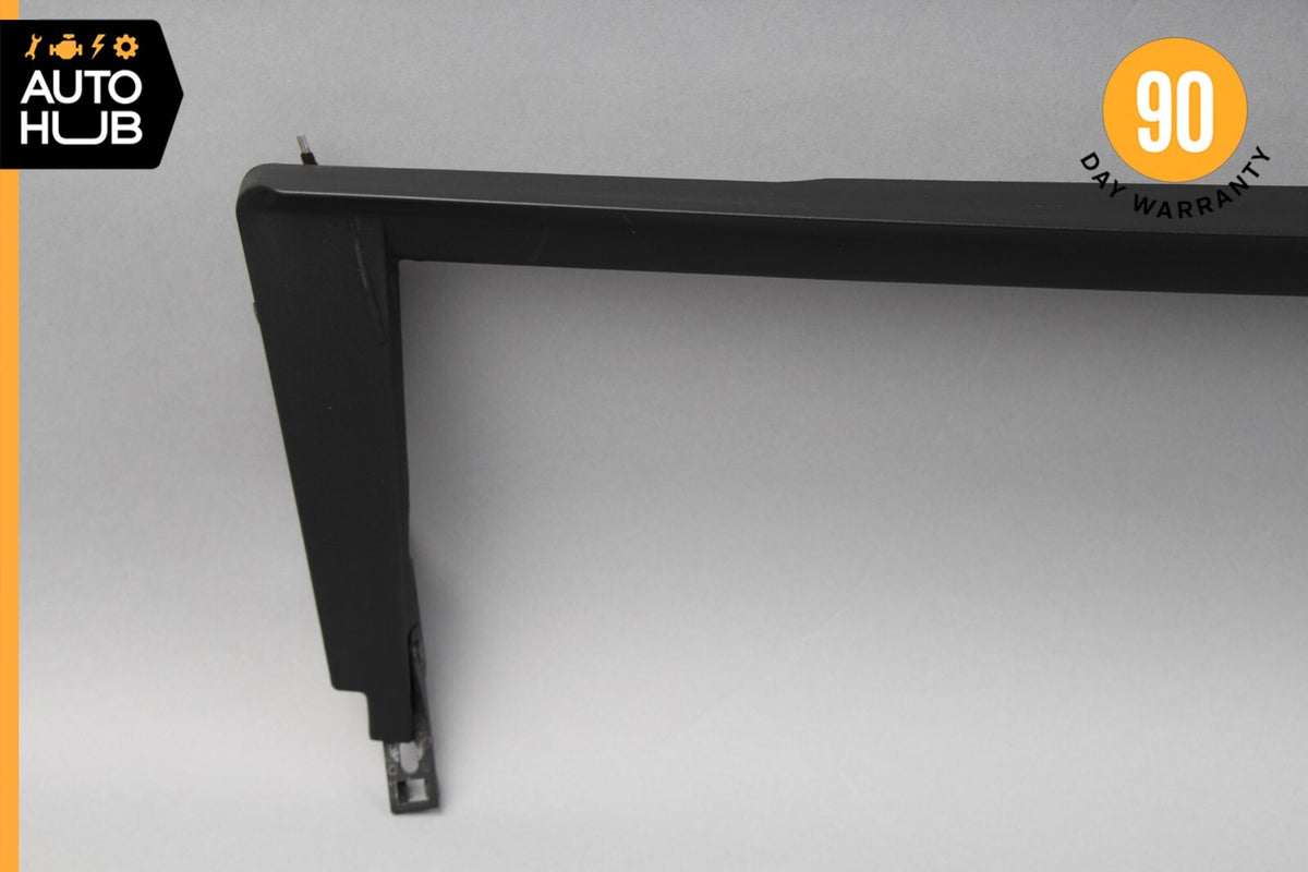 07-09 Mercedes W221 S550 S63 Panoramic Roof Wind Air Deflector 2217800144 OEM - photo 2