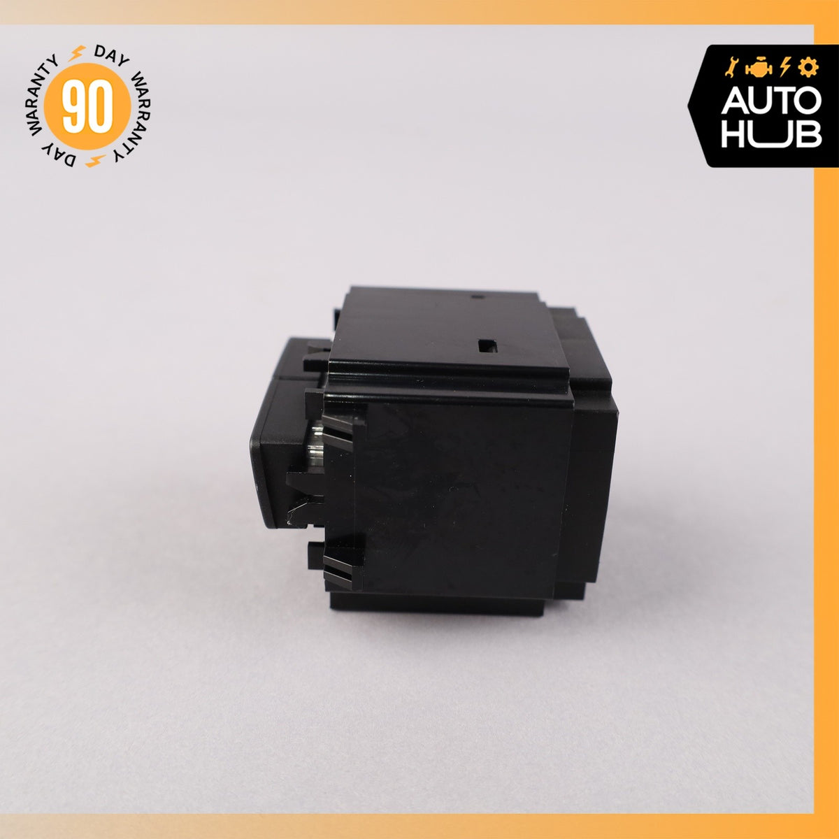 19-25 Volvo S60 Rear Heated Seats Control Switch OEM 60k - photo 4