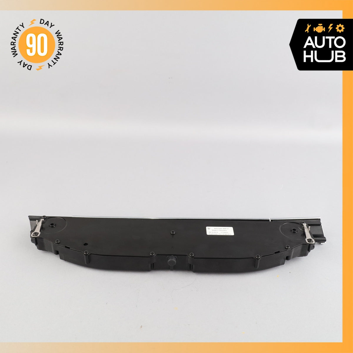 10-16 Porsche Panamera 970 Center Console Dash Cup Holder 97055239400 OEM - photo 10