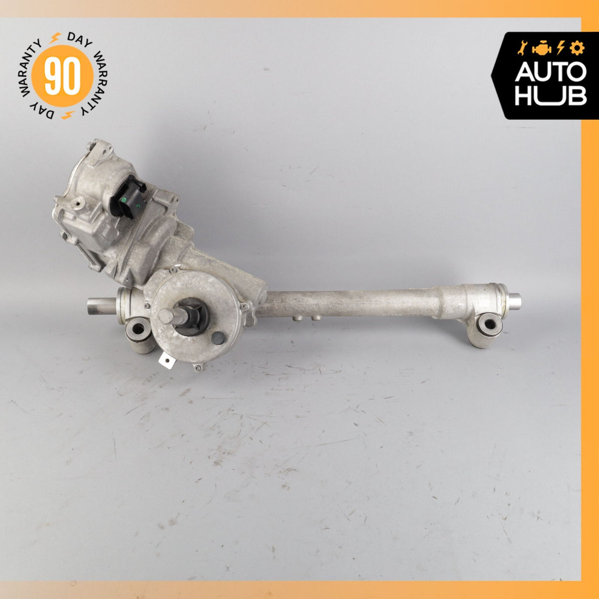 14-21 BMW i3 I01 Hybrid Electric Power Steering Rack & Pinion OEM - photo 2