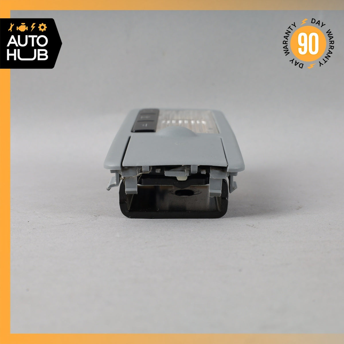 Porsche Cayenne 955 Dome Light Lamp Rear Left Side Gray OEM - photo 7