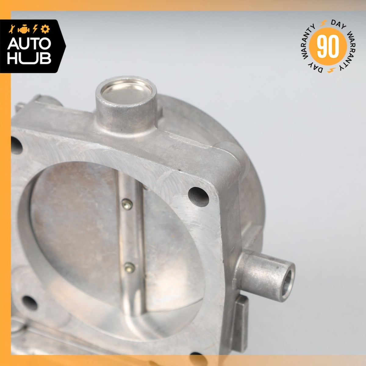 Mercedes W211 E350 S400 CLK55 AMG CLK500 Engine Throttle Body 1131410125 OEM - photo 7