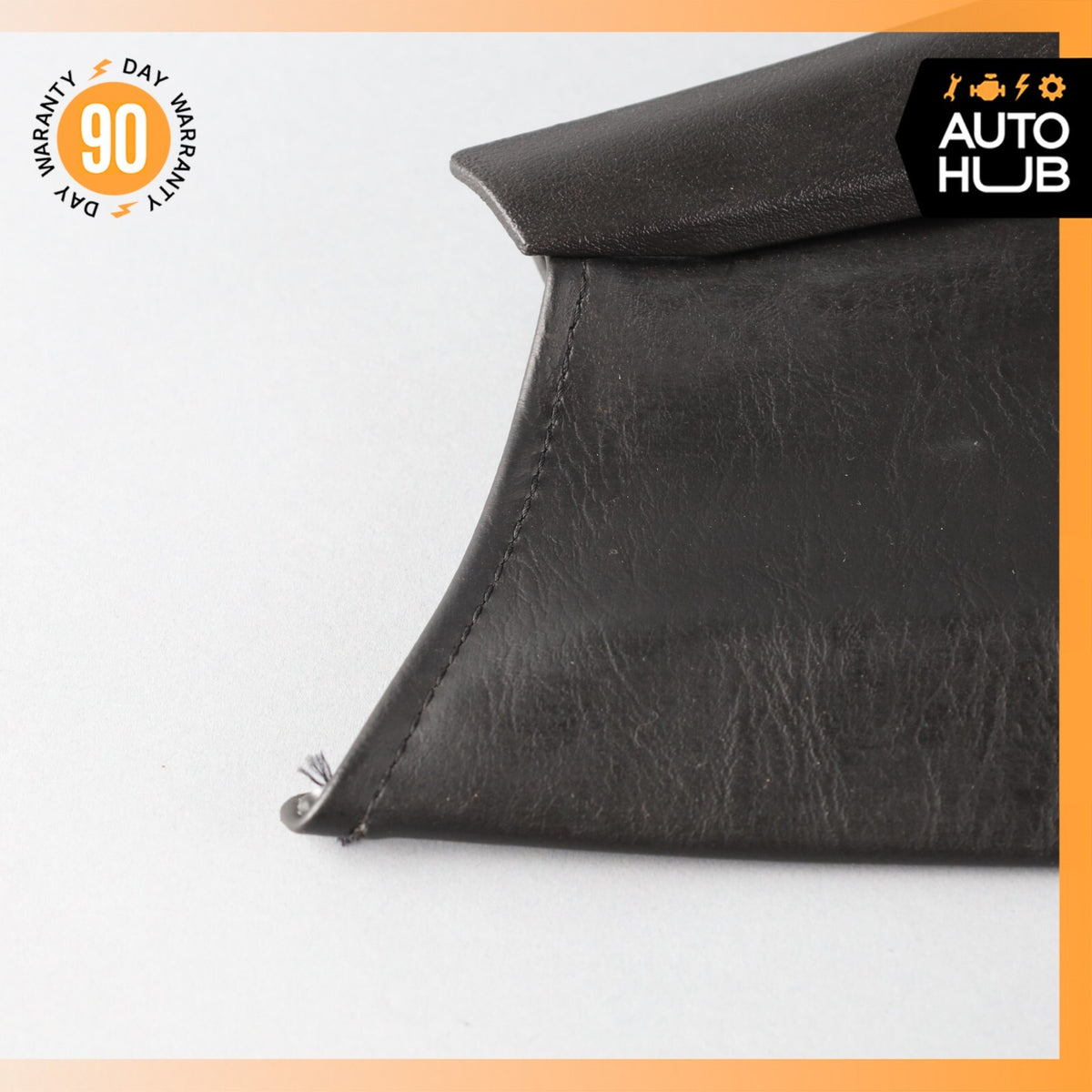04-09 Cadillac XLR Right Passenger Side Quarter Glass Flap Black OEM - photo 7