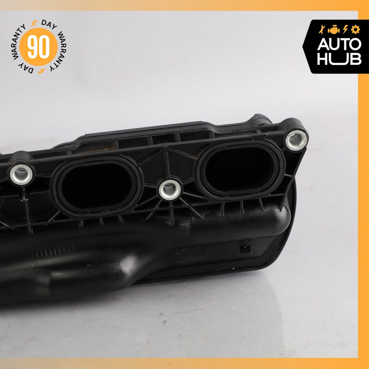 08-17 BMW E70 X5 750i 650i 550i 4.4L V8 Right Side Air Intake Manifold OEM - photo 9