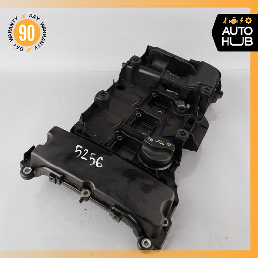 12-15 Mercedes W204 C250 SLK250 1.8L M271 Engine Cylinder Head Valve Cover OEM - photo 1