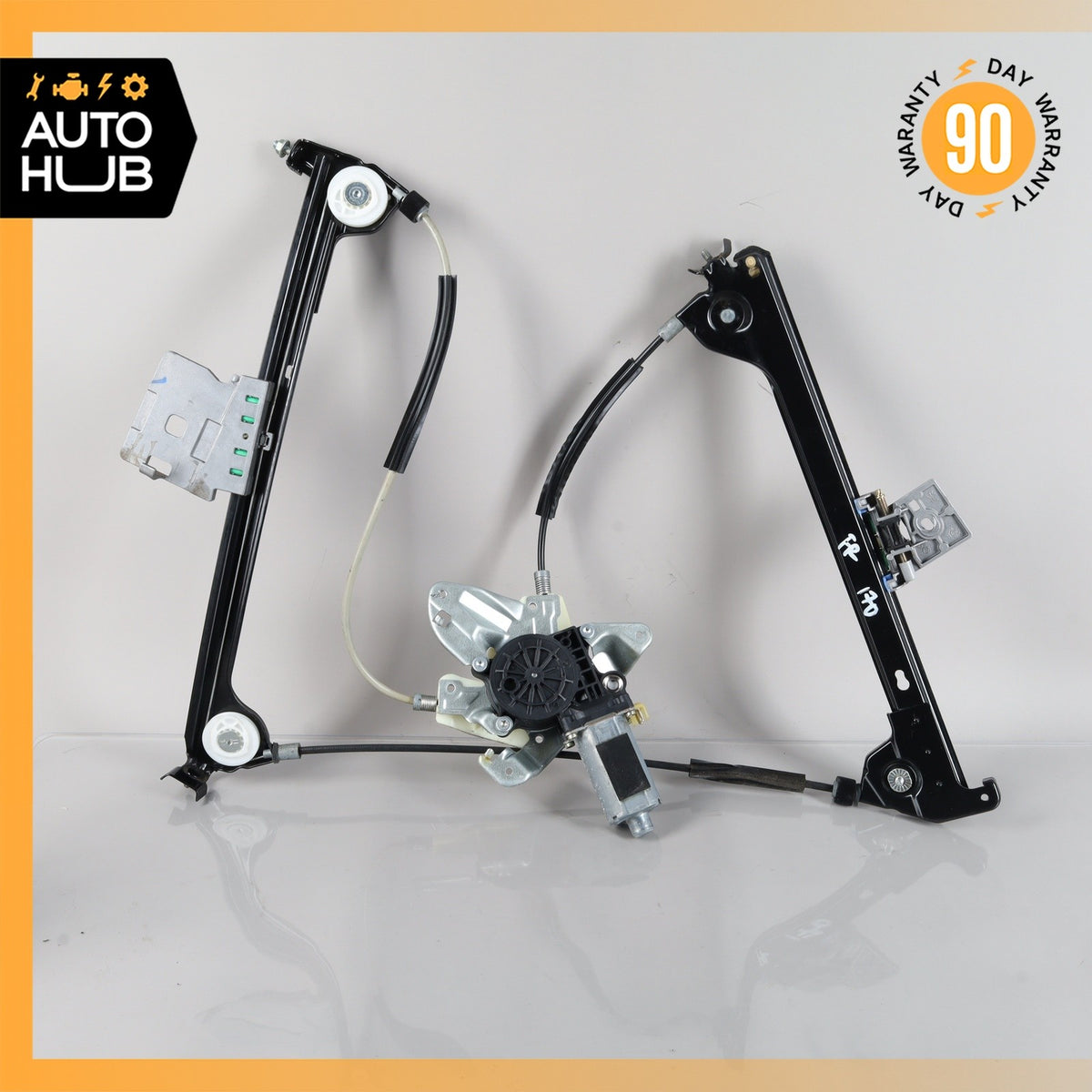 01-08 Mercedes R170 SLK320 Crossfire Front Right Window Regulator Motor OEM - photo 16