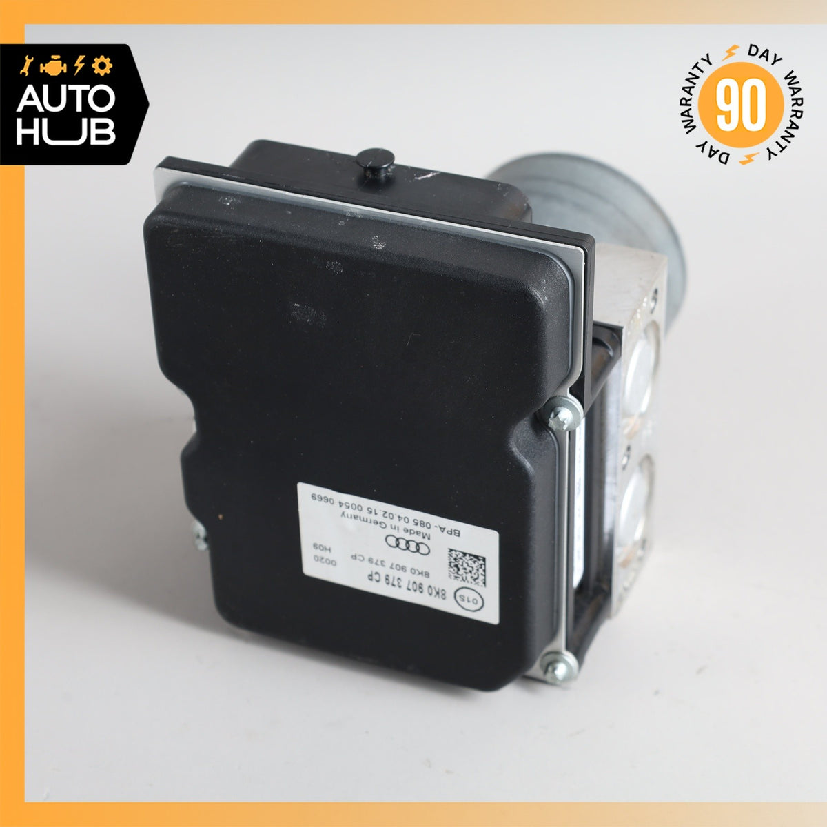 Audi B8.5 S5 Anti Lock ABS ESP Brake Pump Module 8K0907379CP OEM - photo 8