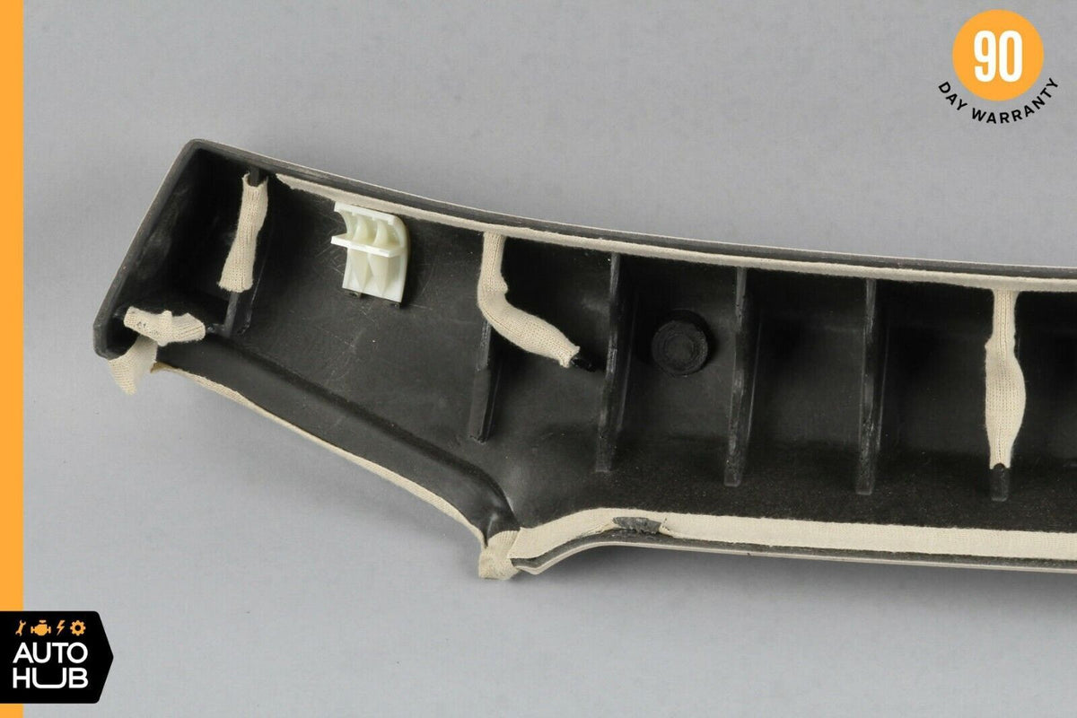 03-06 Mercedes R230 SL500 SL55 Front Left Side Interior Trim Panel A Pillar OEM - photo 10