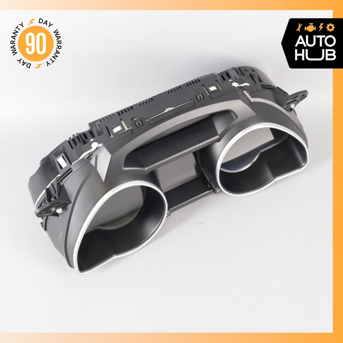 Audi S5 Instrument Cluster Speedometer 8T0920984F OEM 63k - photo 3
