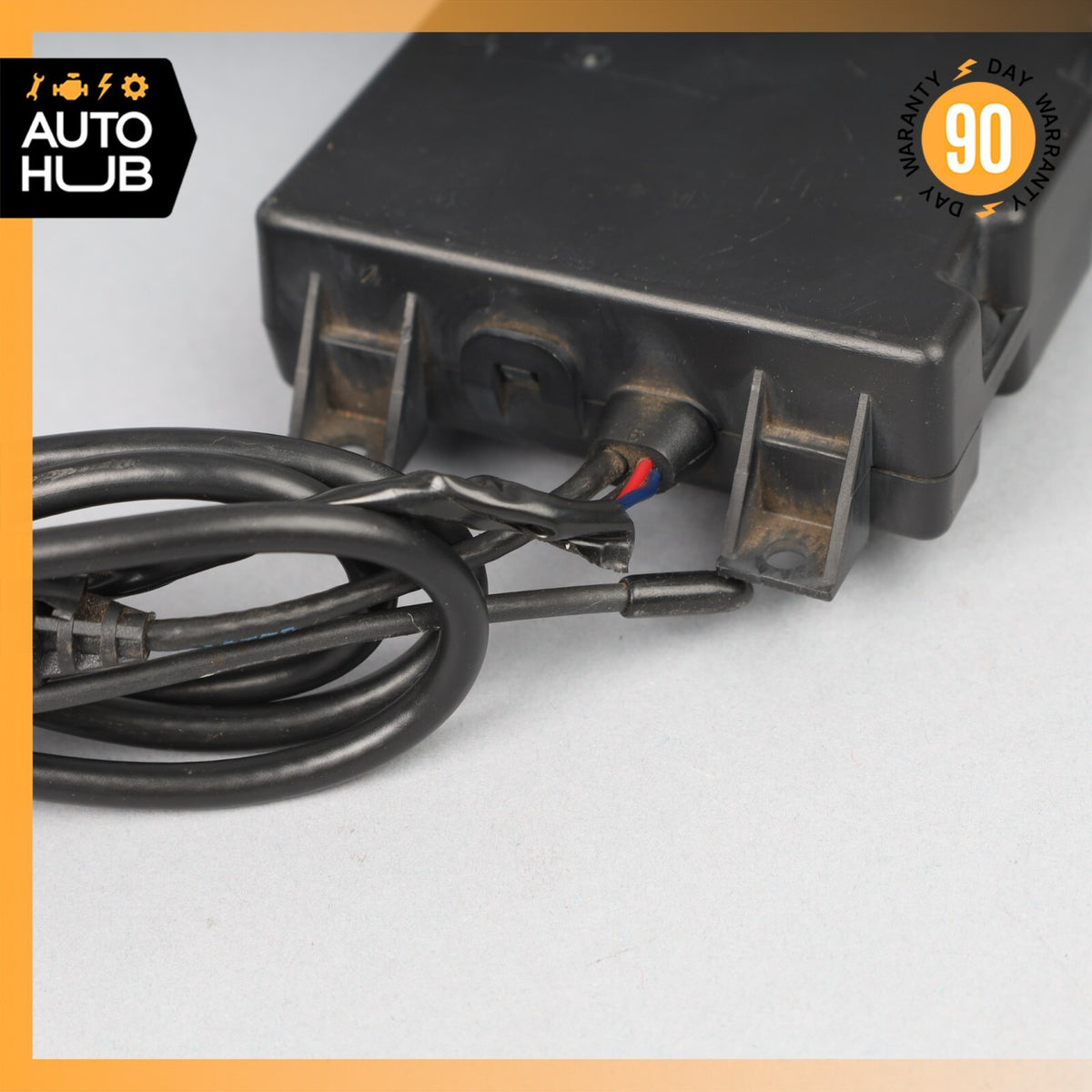 2005 Maserati Quattroporte M139 GPS Tracker Control Module Unit - photo 11