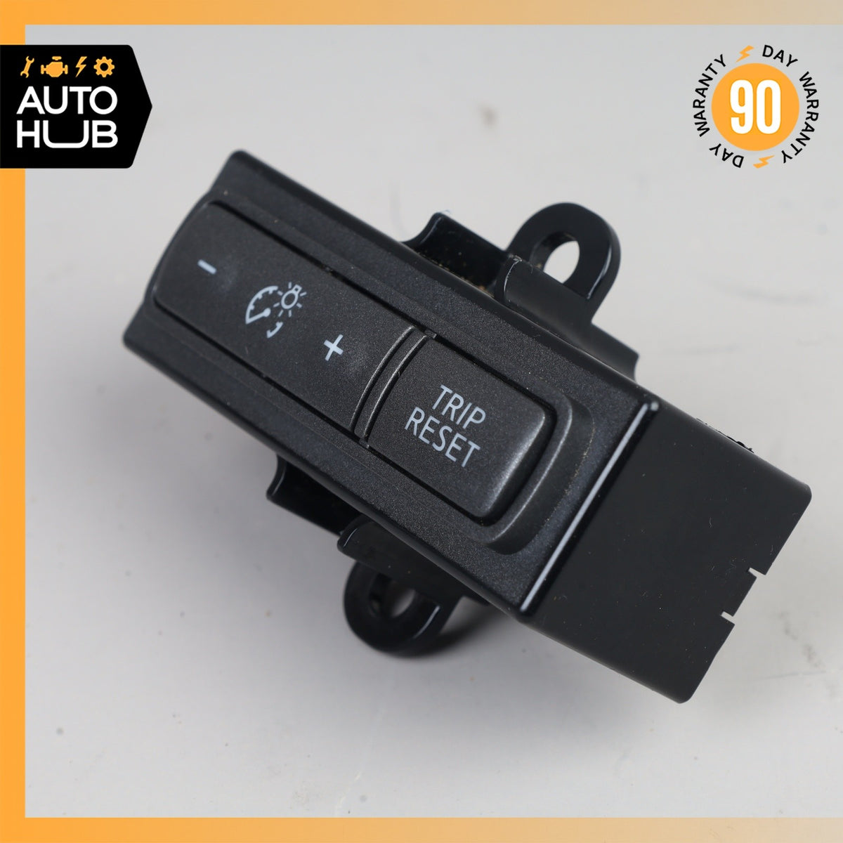 17-18 Infinity Q60 Interior Lighting Dimmer Switch OEM 71k - photo 3